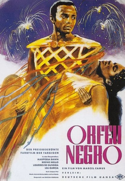 Poster_Orfeu Negro